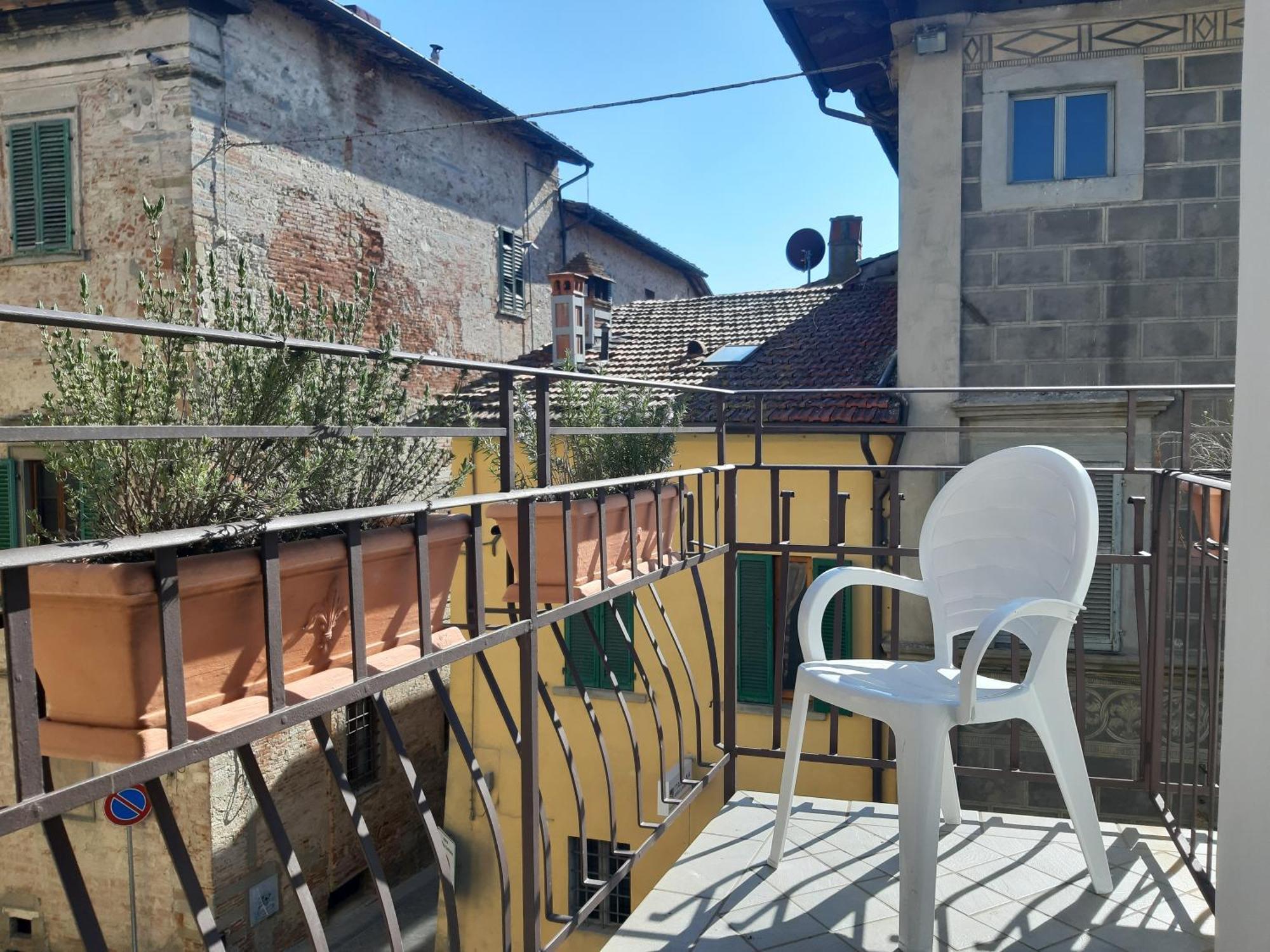 Dolce Rosa ♡ Centro Storico Sansepolcro