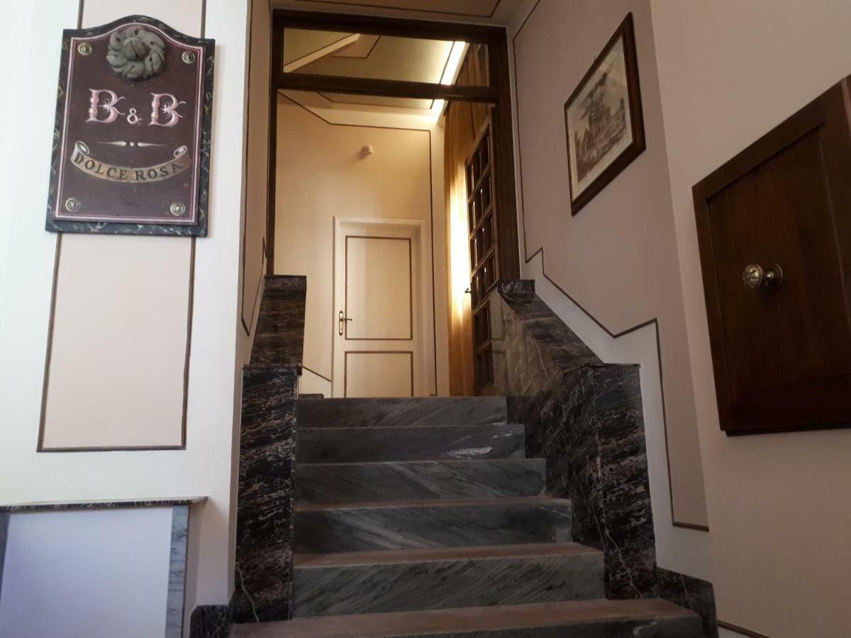 Frühstückspension Dolce Rosa ♡ Centro Storico Sansepolcro